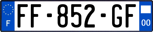 FF-852-GF