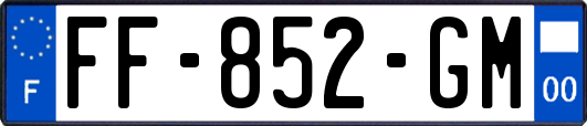 FF-852-GM