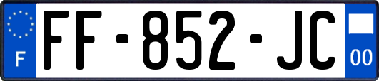 FF-852-JC