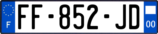 FF-852-JD