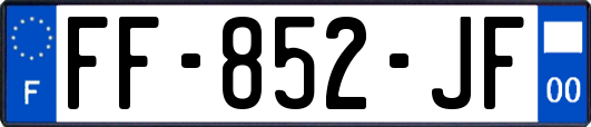 FF-852-JF