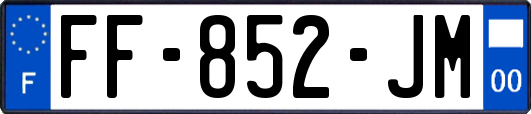 FF-852-JM