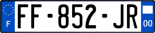 FF-852-JR