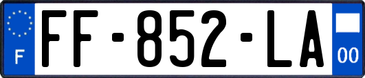FF-852-LA