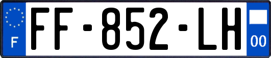 FF-852-LH