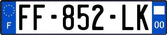 FF-852-LK