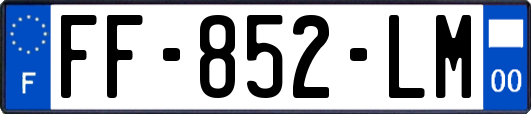 FF-852-LM