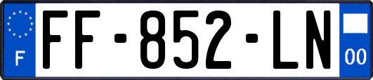 FF-852-LN