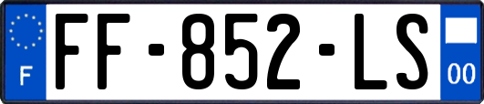 FF-852-LS