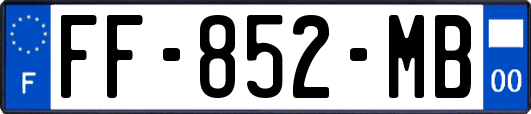 FF-852-MB