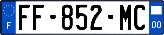 FF-852-MC