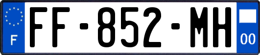 FF-852-MH