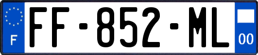 FF-852-ML