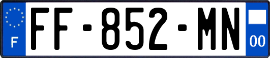 FF-852-MN