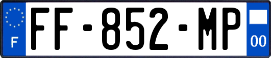 FF-852-MP