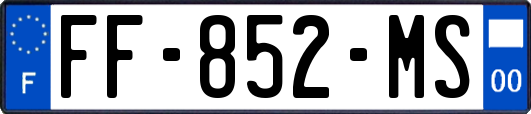 FF-852-MS
