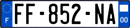 FF-852-NA