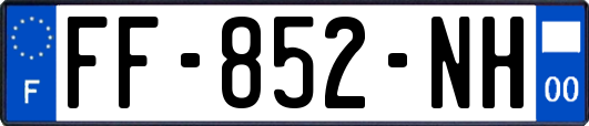 FF-852-NH