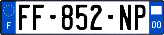 FF-852-NP