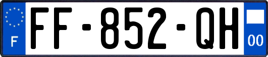 FF-852-QH
