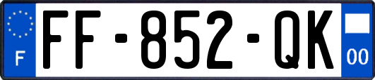 FF-852-QK