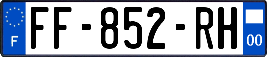FF-852-RH