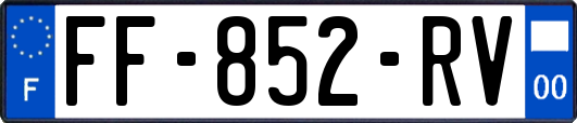 FF-852-RV