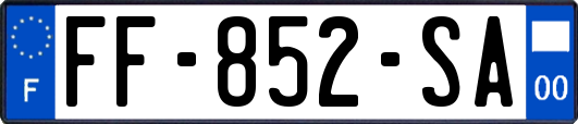 FF-852-SA