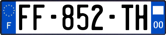 FF-852-TH