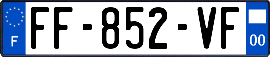 FF-852-VF
