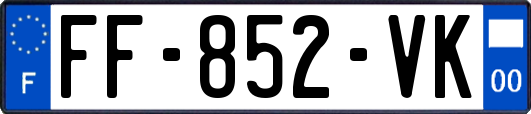 FF-852-VK