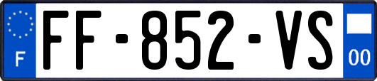 FF-852-VS