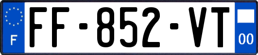 FF-852-VT