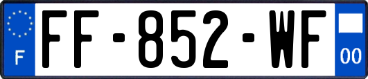 FF-852-WF