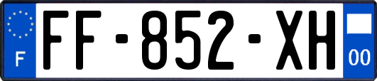 FF-852-XH