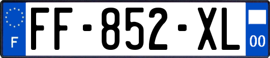 FF-852-XL