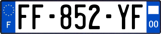 FF-852-YF