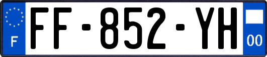 FF-852-YH