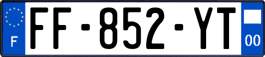 FF-852-YT