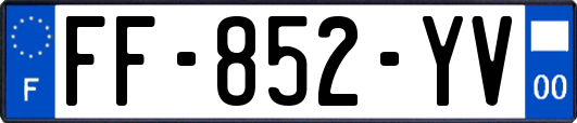 FF-852-YV