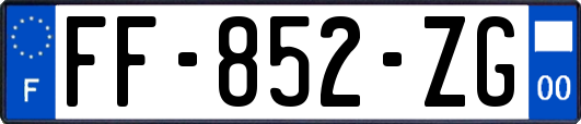 FF-852-ZG