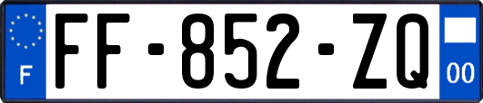 FF-852-ZQ