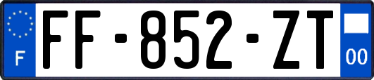 FF-852-ZT