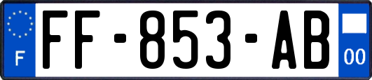 FF-853-AB