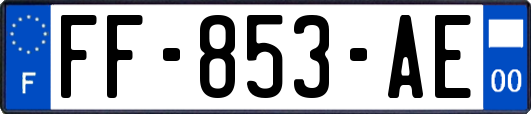 FF-853-AE