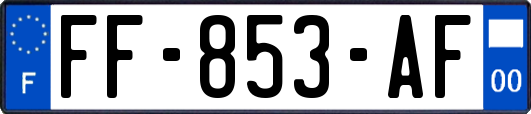 FF-853-AF