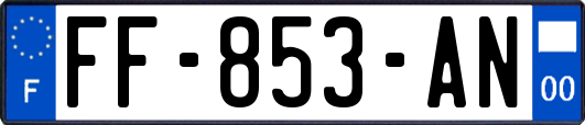 FF-853-AN