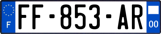 FF-853-AR