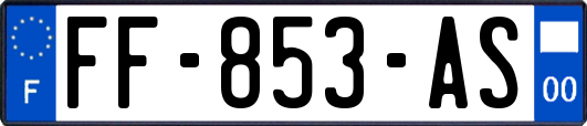 FF-853-AS