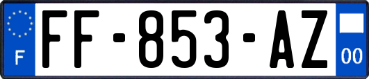 FF-853-AZ